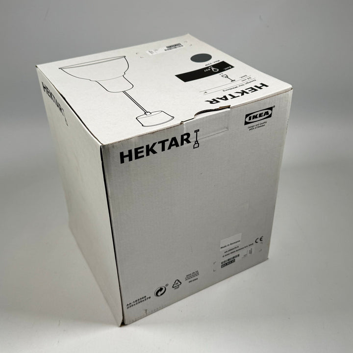 IKEA Hektar Golvstående Lampa i Oöppnad Kartong - Homy Secondhand Online