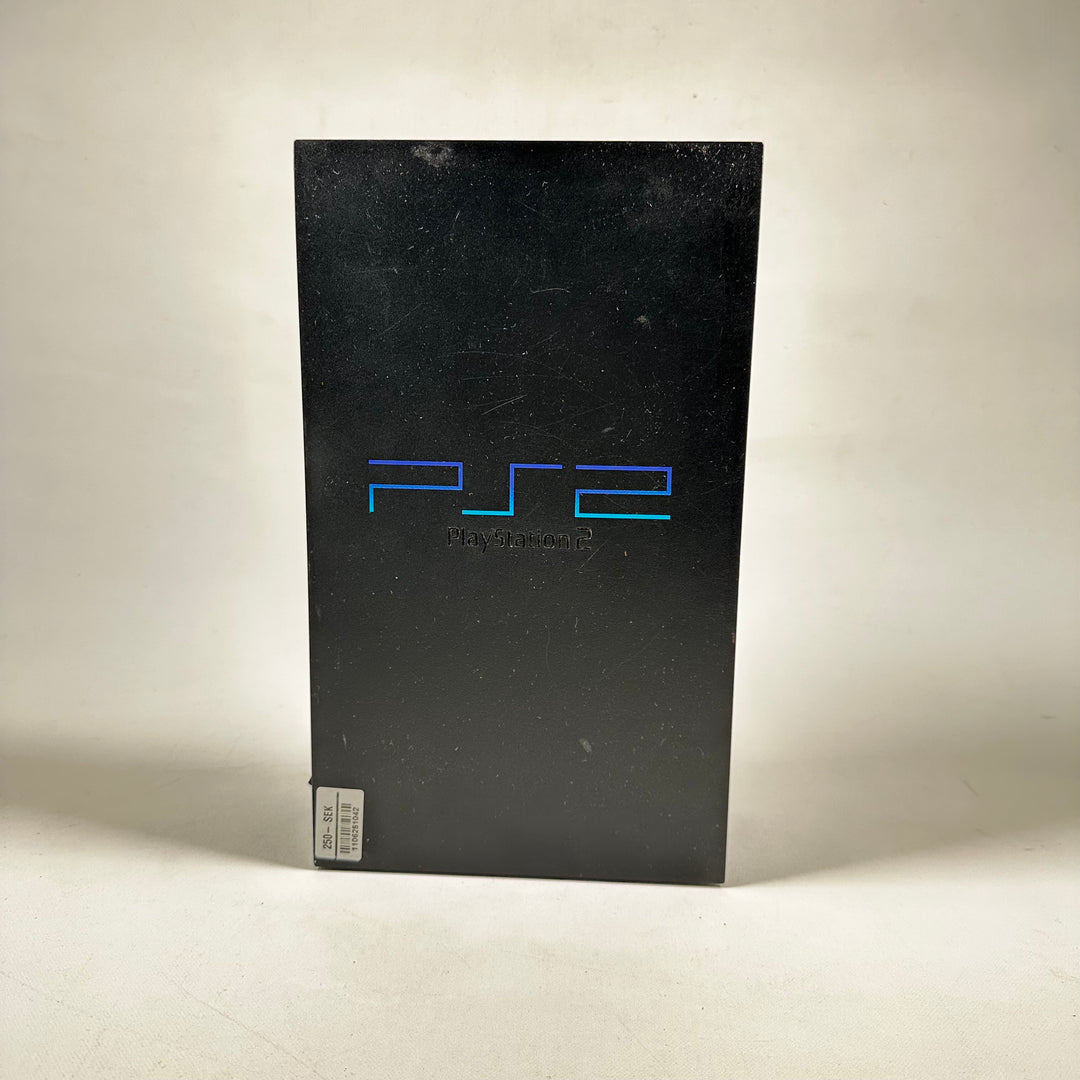 Sony PlayStation 2 Retro Spelkonsol Begagnad