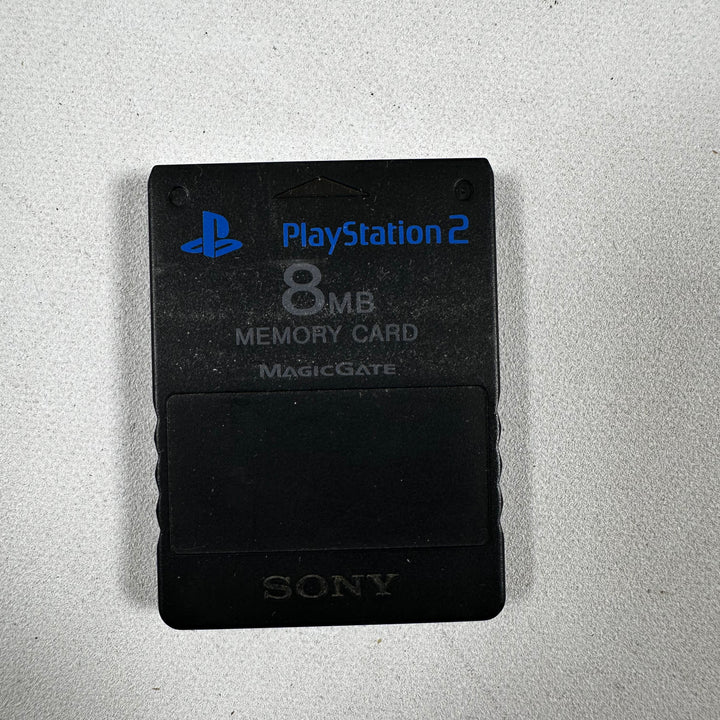 Sony PlayStation 2 Retro Spelkonsol Begagnad