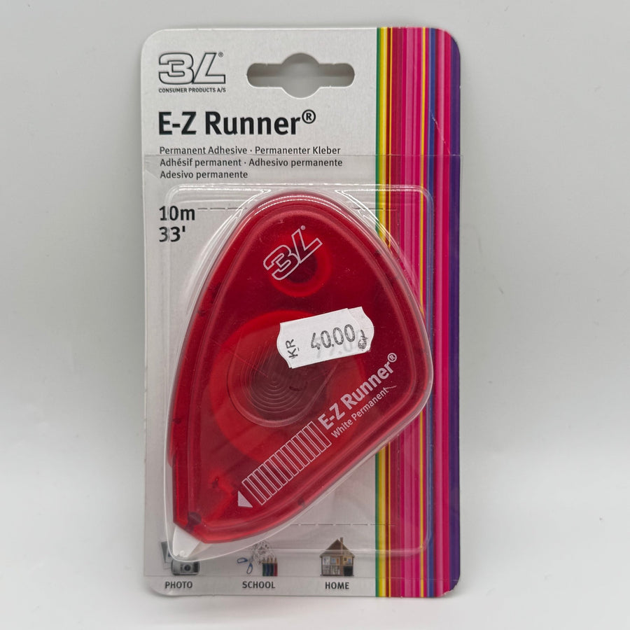 3L E - Z Runner Permanent Lim 10m - Homy Secondhand Online