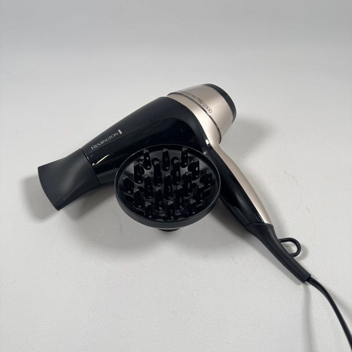 Remington Keramisk Hårtork med Jon - teknik - Homy Secondhand Online