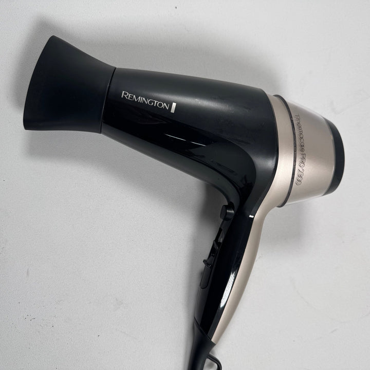 Remington Keramisk Hårtork med Jon - teknik - Homy Secondhand Online