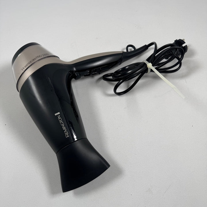 Remington Keramisk Hårtork med Jon - teknik - Homy Secondhand Online