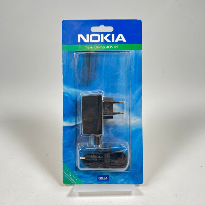 Nokia Resladdare ACP - 12E för Resor - Homy Secondhand Online