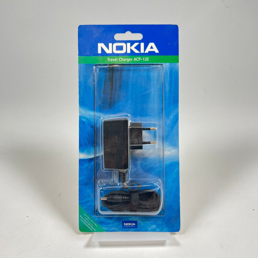 Nokia Resladdare ACP - 12E för Resor - Homy Secondhand Online