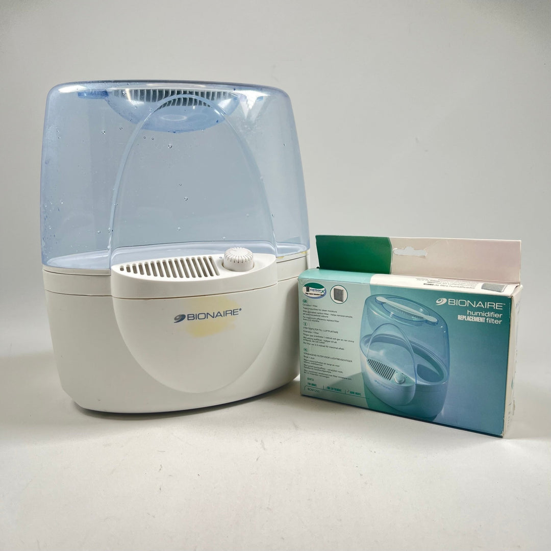 Bionaire Luftfuktare med Justerbar Hygrostat - Homy Secondhand Online