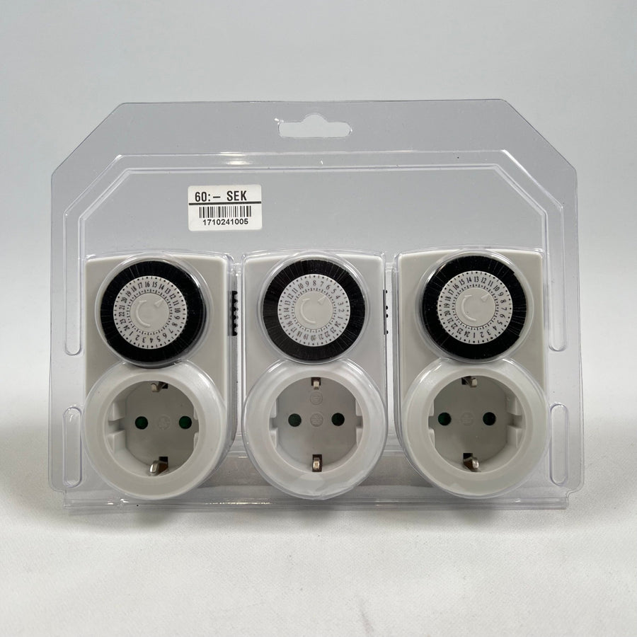 timeruttag för smart energianvändning - Homy Secondhand Online