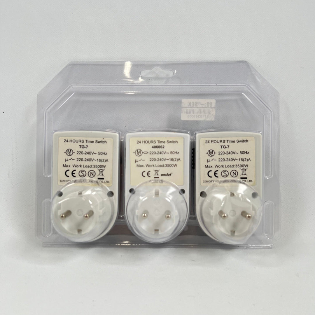 timeruttag för smart energianvändning - Homy Secondhand Online