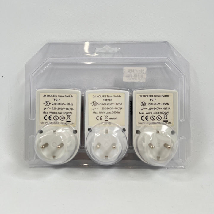 timeruttag för smart energianvändning - Homy Secondhand Online