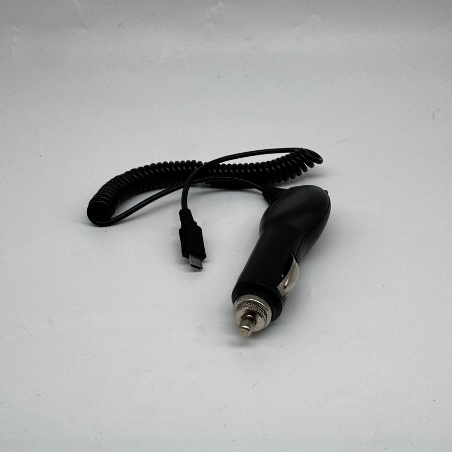 Biladapter med USB - kabel för laddning - Homy Secondhand Online