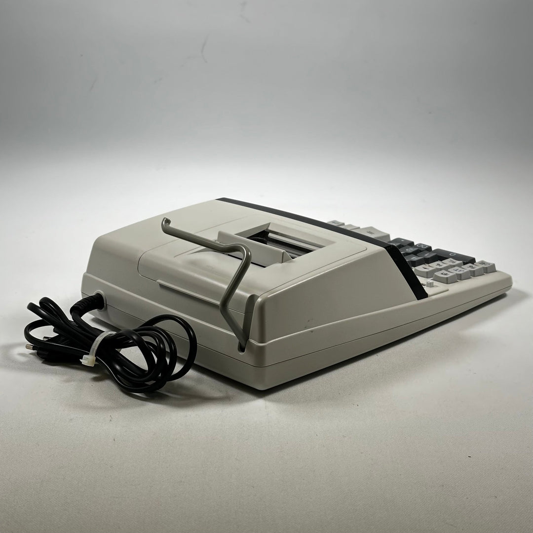 Retro Sharp EL - 2196 räknare med pappersutskrift - Homy Secondhand Online