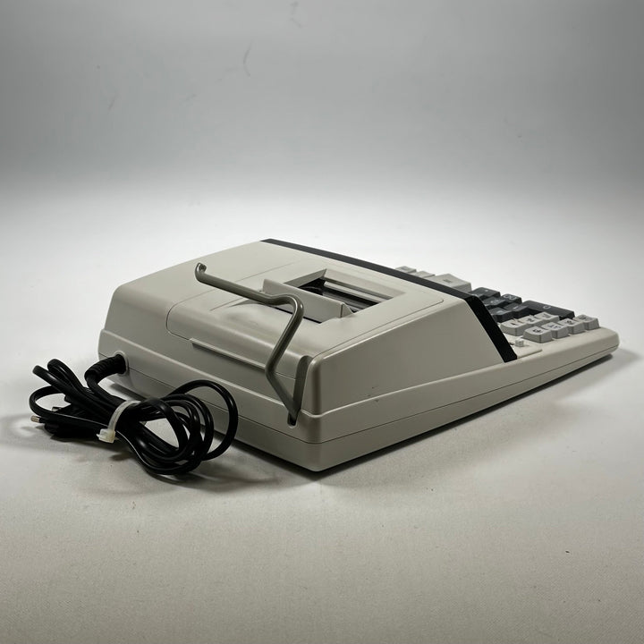 Retro Sharp EL - 2196 räknare med pappersutskrift - Homy Secondhand Online