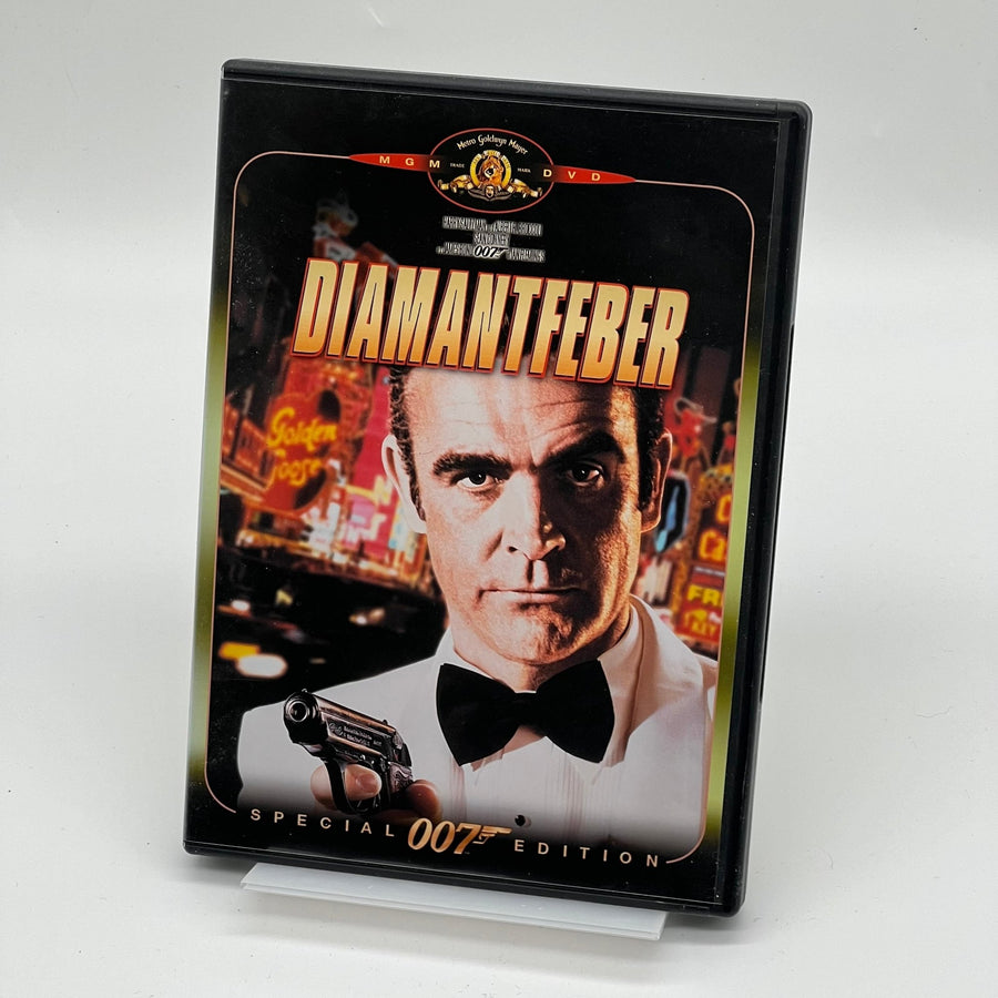 Diamantfeber - James Bond 007 Special Edition DVD - Homy Secondhand Online