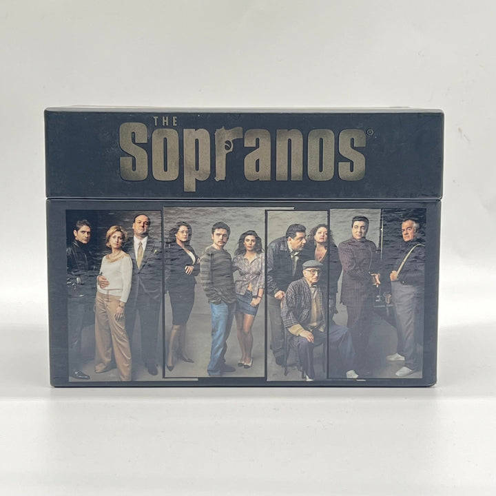 Komplett Boxset av The Sopranos - TV - serien - Homy Secondhand Online