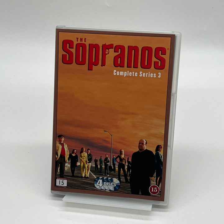 Komplett Boxset av The Sopranos - TV - serien - Homy Secondhand Online