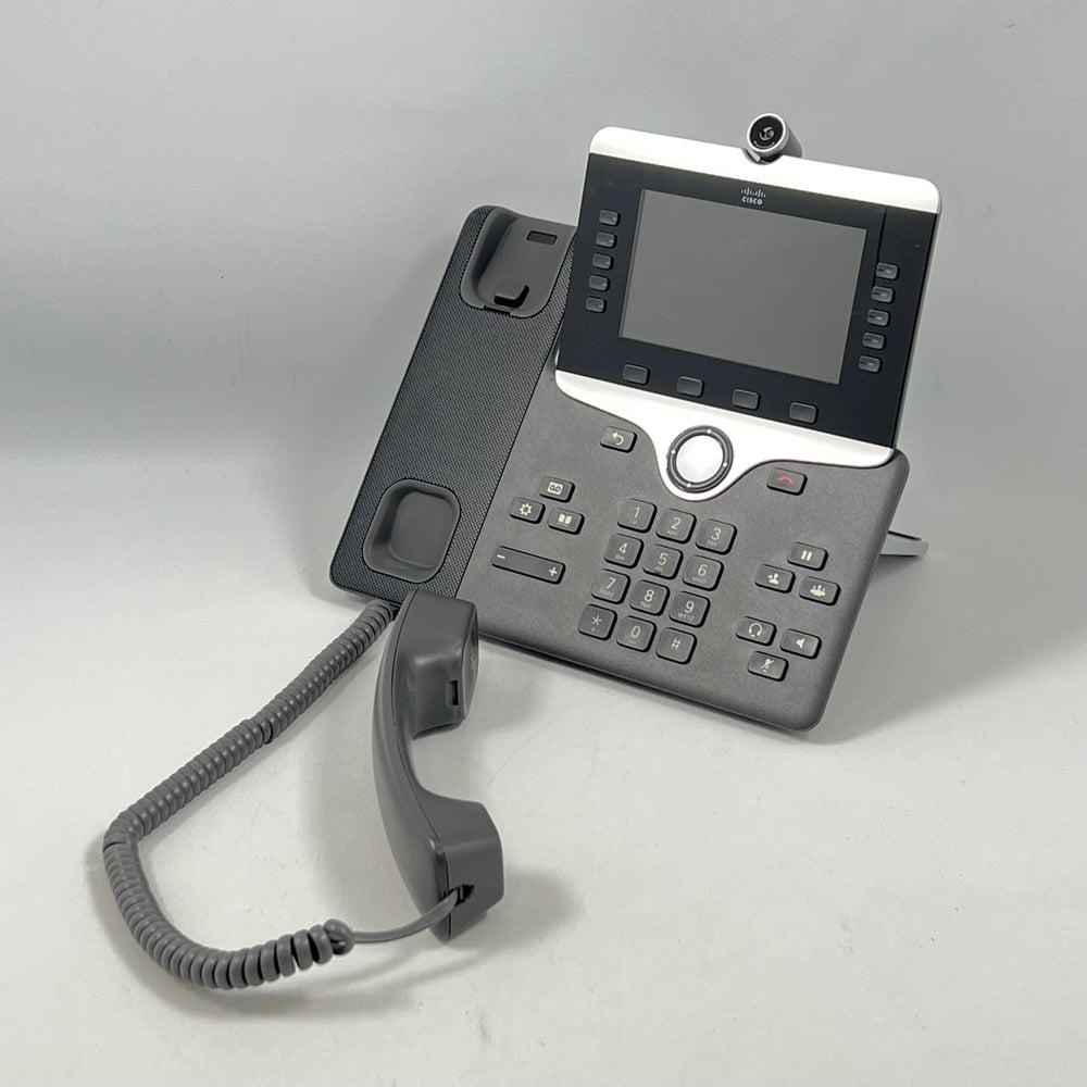 Cisco IP - telefon med video och högtalarfunktion - Homy Secondhand Online