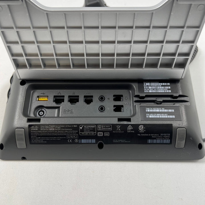 Cisco IP - telefon med video och högtalarfunktion - Homy Secondhand Online