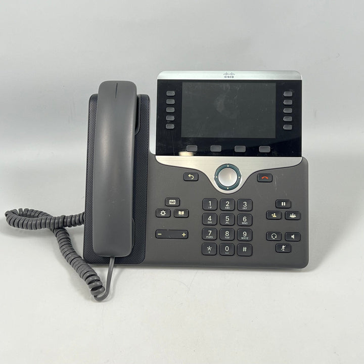 Cisco IP - telefon med LCD - skärm och högtalare - Homy Secondhand Online