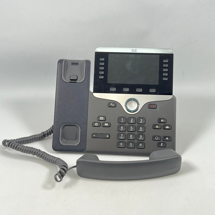 Cisco IP - telefon med LCD - skärm och högtalare - Homy Secondhand Online