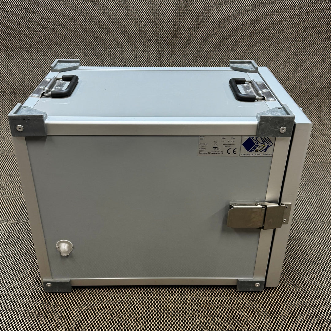 Isolerad Transportbox / Scan box - Homy Secondhand Online