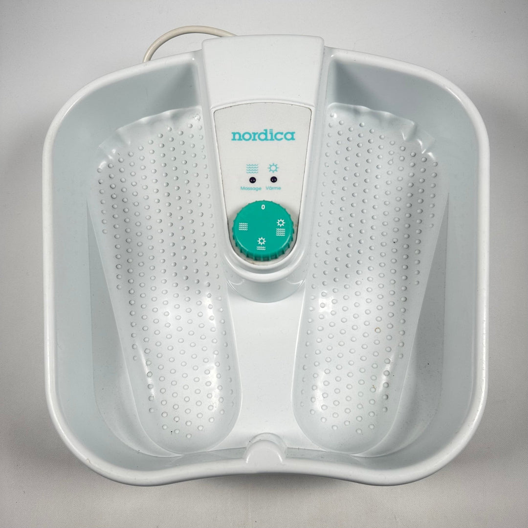 Multifunktionell Elektrisk Fotmassageapparat - Homy Secondhand Online