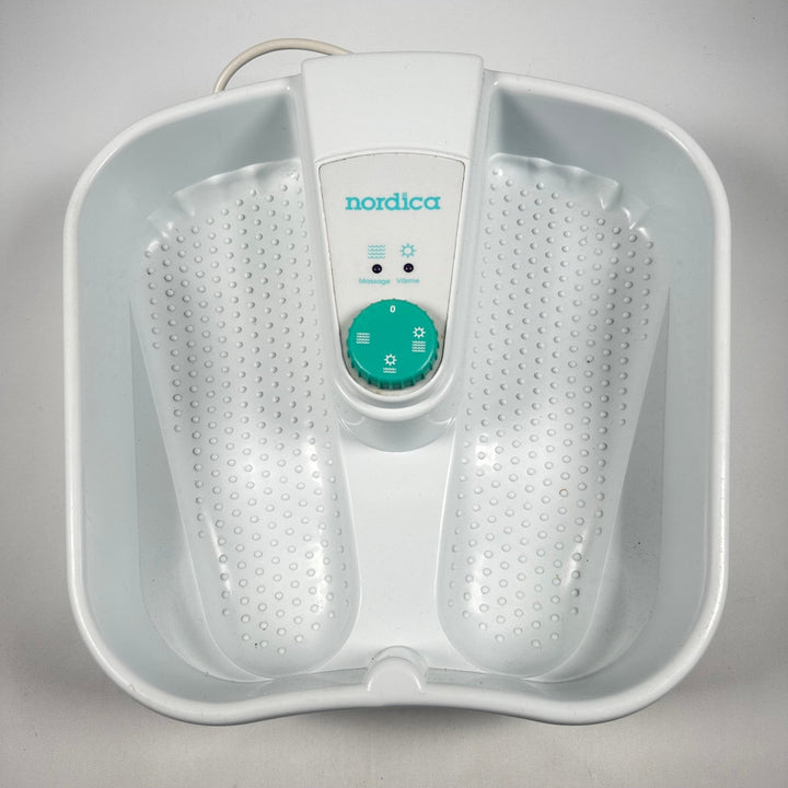 Multifunktionell Elektrisk Fotmassageapparat - Homy Secondhand Online