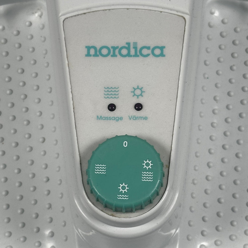 Multifunktionell Elektrisk Fotmassageapparat - Homy Secondhand Online