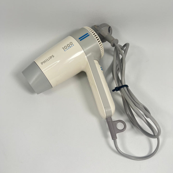 Philips Silence 1000 Hårfön - Kompakt och Effektiv - Homy Secondhand Online