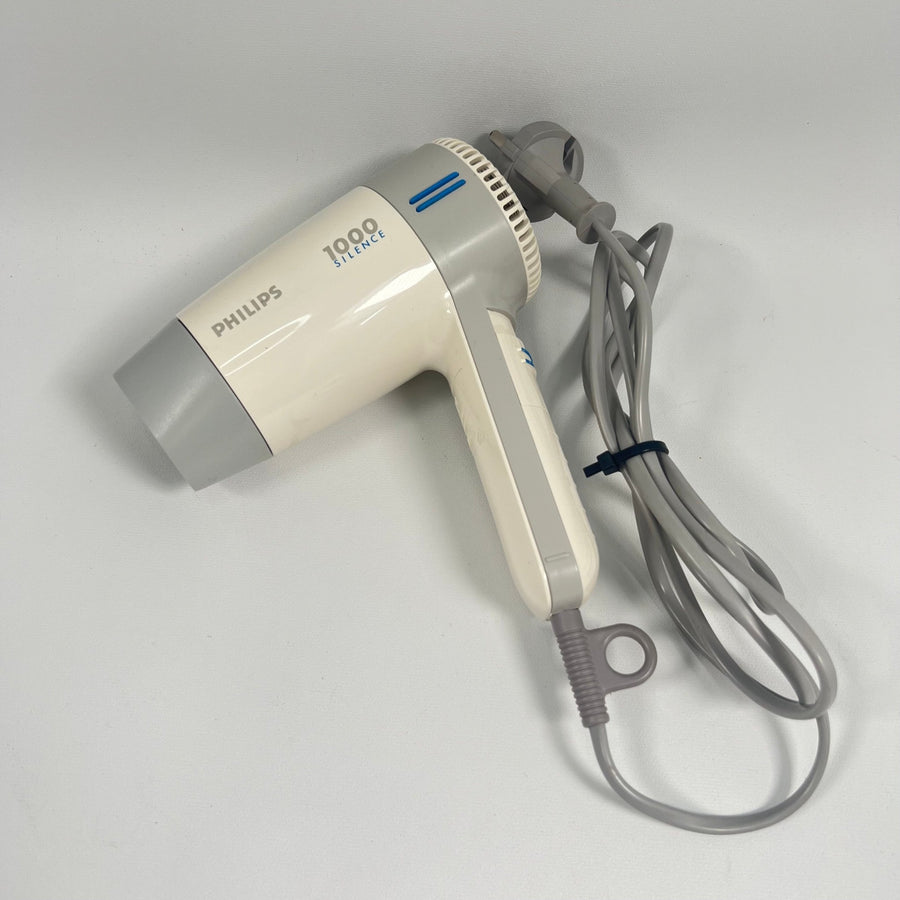 Philips Silence 1000 Hårfön - Kompakt och Effektiv - Homy Secondhand Online
