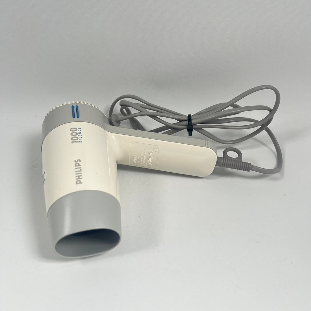 Philips Silence 1000 Hårfön - Kompakt och Effektiv - Homy Secondhand Online