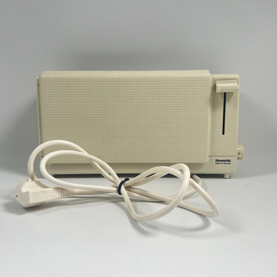 Rowenta Kompakt Vit Elektrisk Värmeelement - Homy Secondhand Online