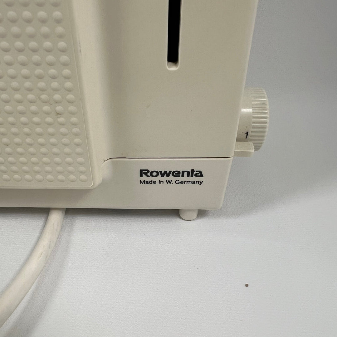 Rowenta Kompakt Vit Elektrisk Värmeelement - Homy Secondhand Online