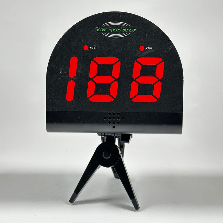 Digital hastighetsmätare för sport i toppskick - Homy Secondhand Online