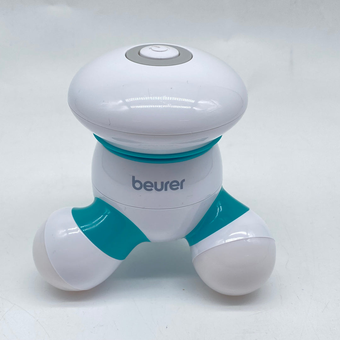 Elegant massageapparat Beurer för avkoppling hemma