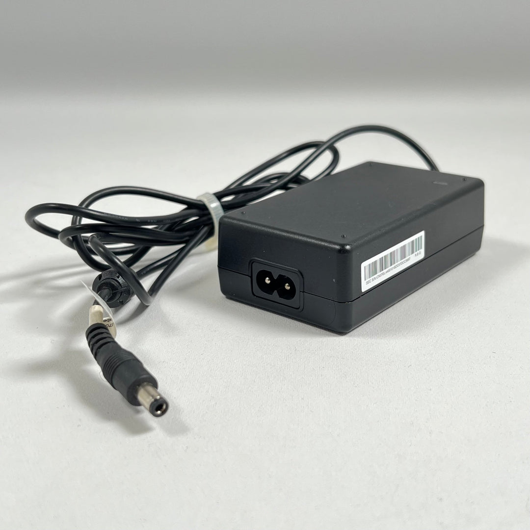 Svart Nätadapter med Sladd för Laptop - Homy Secondhand Online