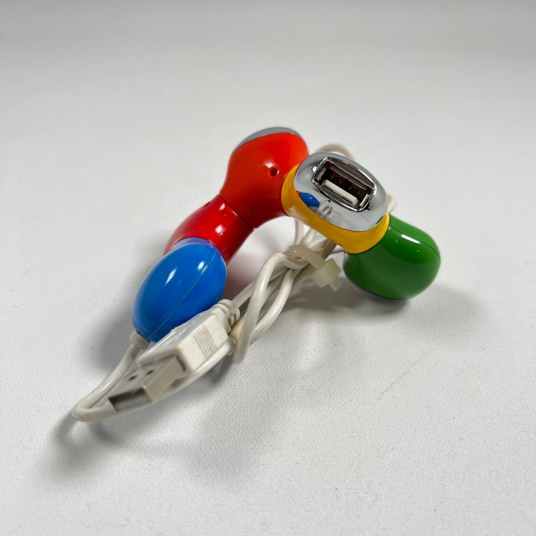 Multifärgad USB - hubb - Homy Secondhand Online