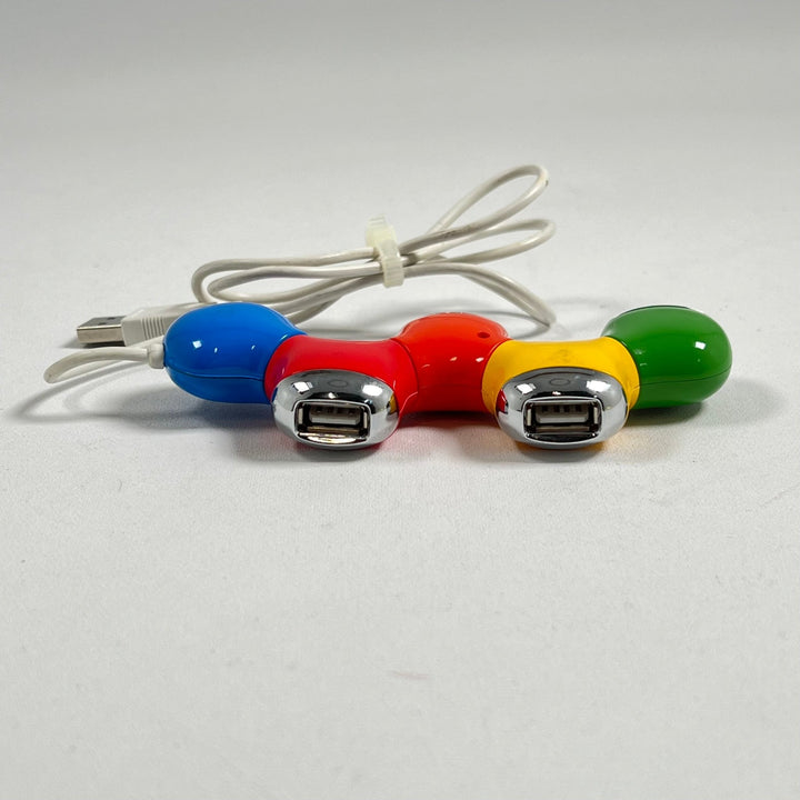 Multifärgad USB - hubb - Homy Secondhand Online