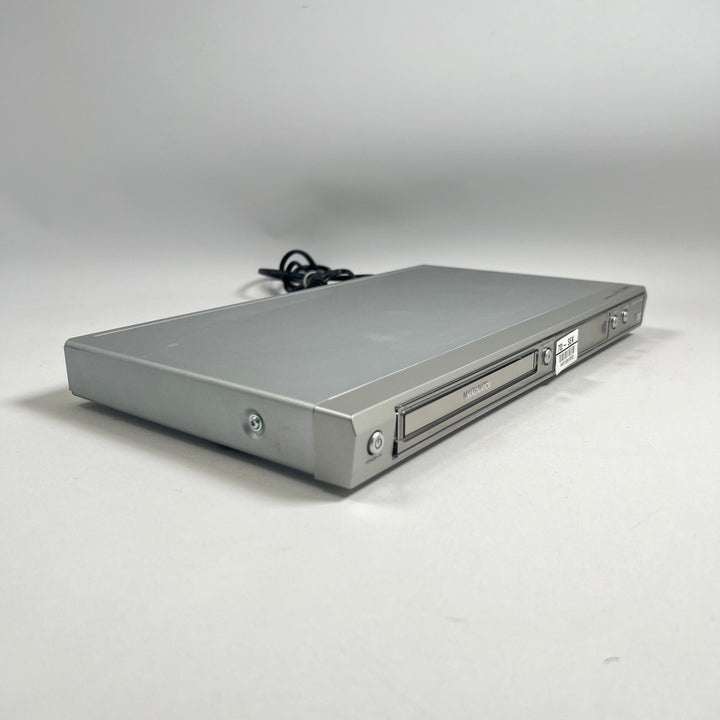 Begagnad Extern DVD - brännare i Silver - Homy Secondhand Online