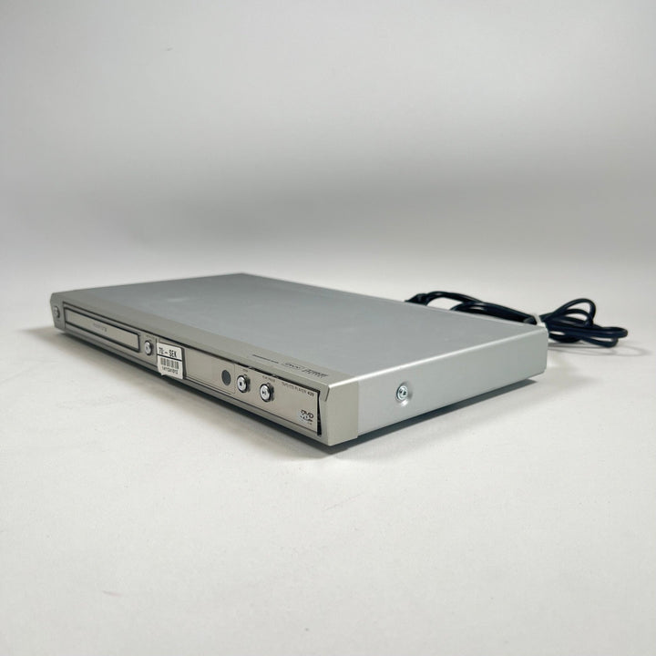 Begagnad Extern DVD - brännare i Silver - Homy Secondhand Online