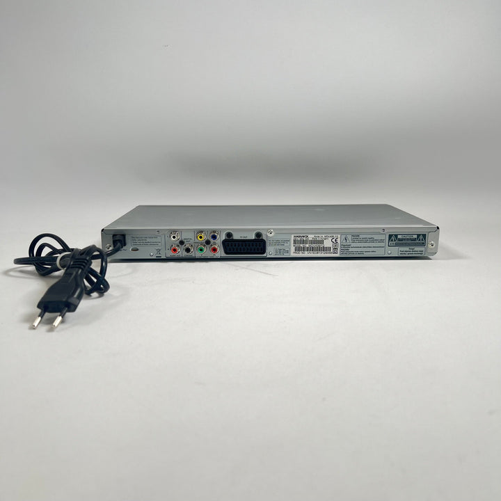 Begagnad Extern DVD - brännare i Silver - Homy Secondhand Online