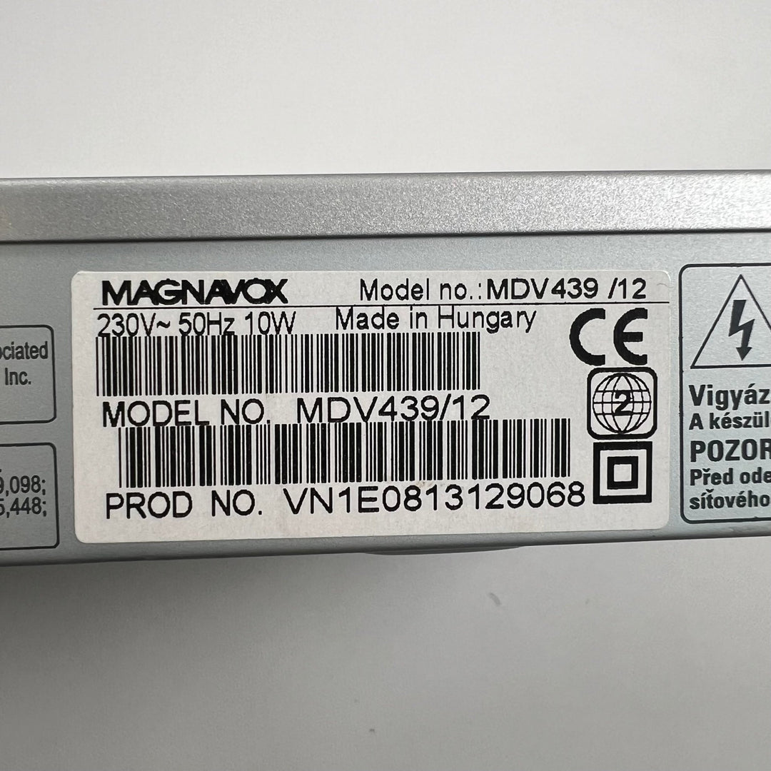 Begagnad Extern DVD - brännare i Silver - Homy Secondhand Online