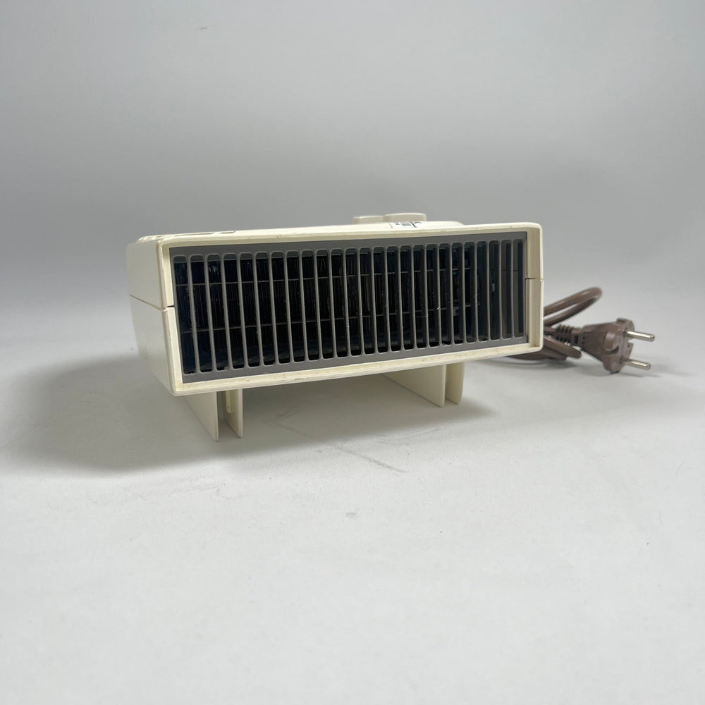 Siemens Vit Värmefläkt med Temperaturkontroll - Homy Secondhand Online