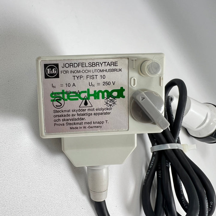 Industriell förlängningssladd med strömbrytare - Homy Secondhand Online