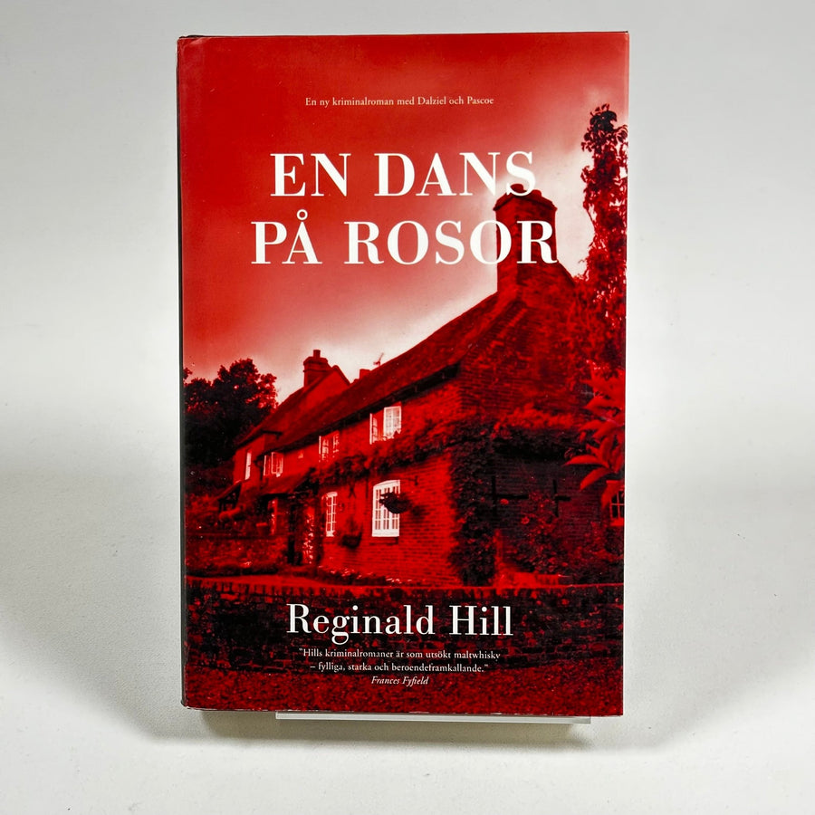 Spännande Deckare "En Dans på Rosor" - Homy Secondhand Online