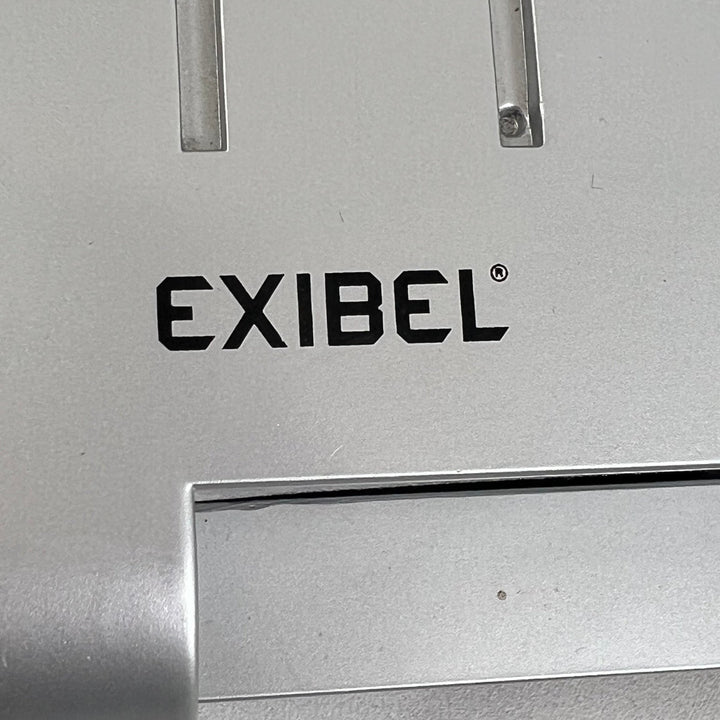 Exibel Silver A4 Lamineringsmaskin i Cyberstil - Homy Secondhand Online