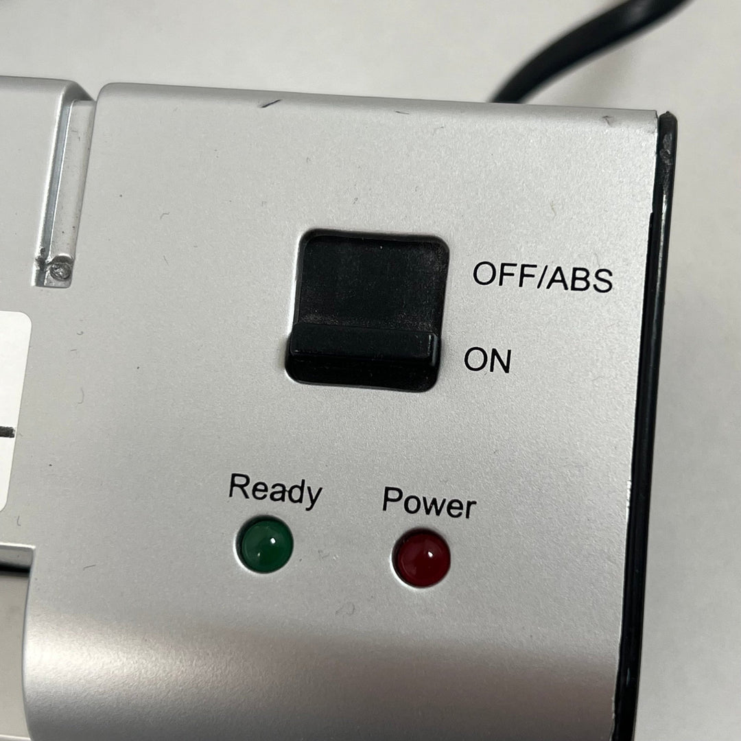 Exibel Silver A4 Lamineringsmaskin i Cyberstil - Homy Secondhand Online