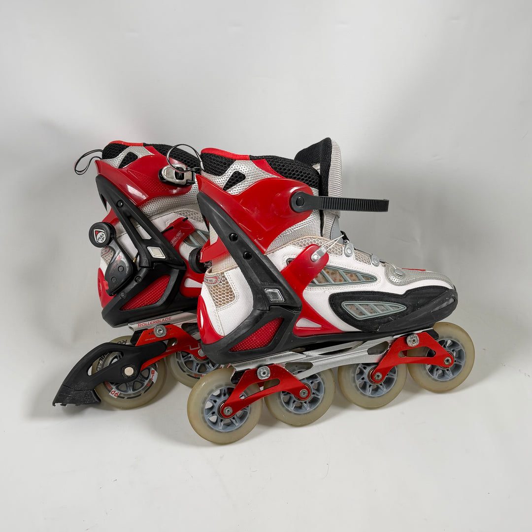 Rollerblade Inlines Storlek 45 Stilrena Begagnade