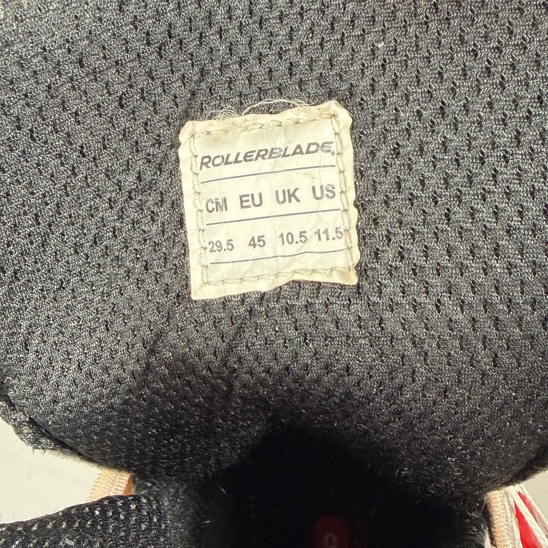 Rollerblade Inlines Storlek 45 Stilrena Begagnade