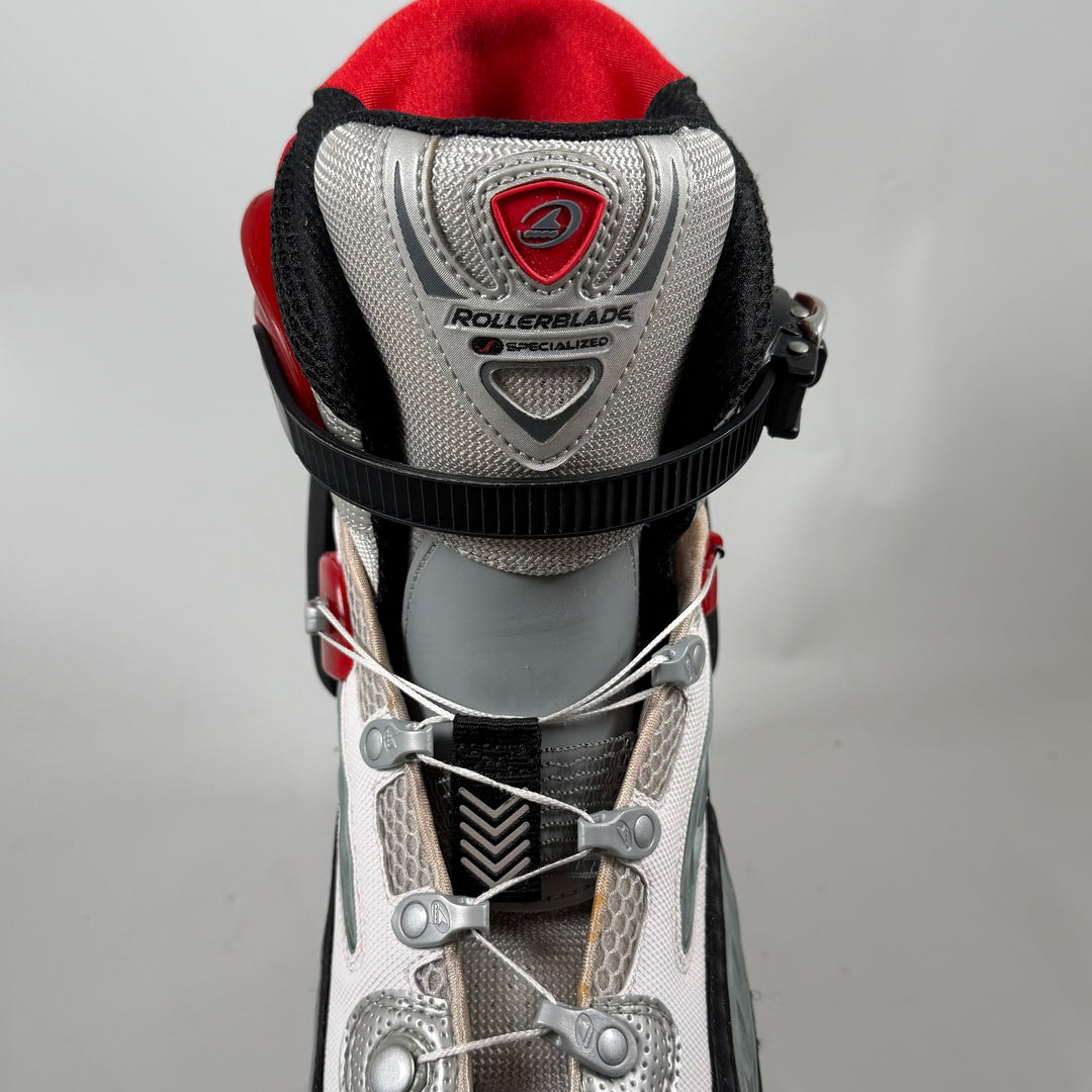 Rollerblade Inlines Storlek 45 Stilrena Begagnade