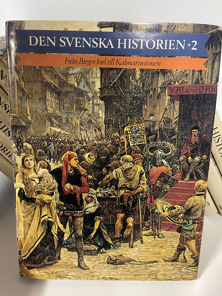 Den Svenska Historien